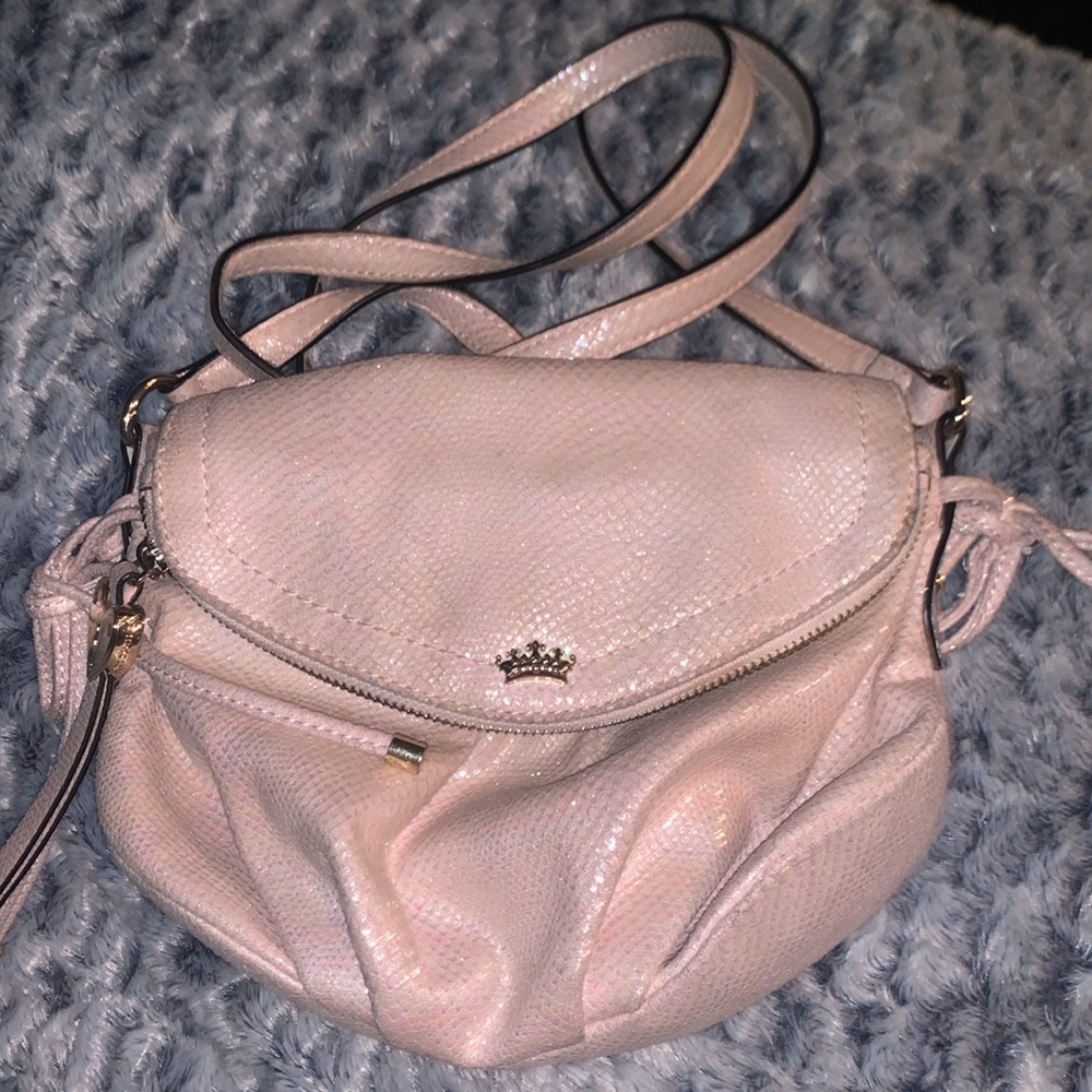 Juicy Couture Crossbody Purse